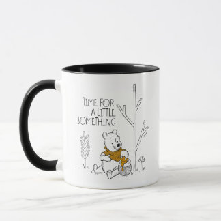 Winnie the Pooh | Time for a Little Something Mug
