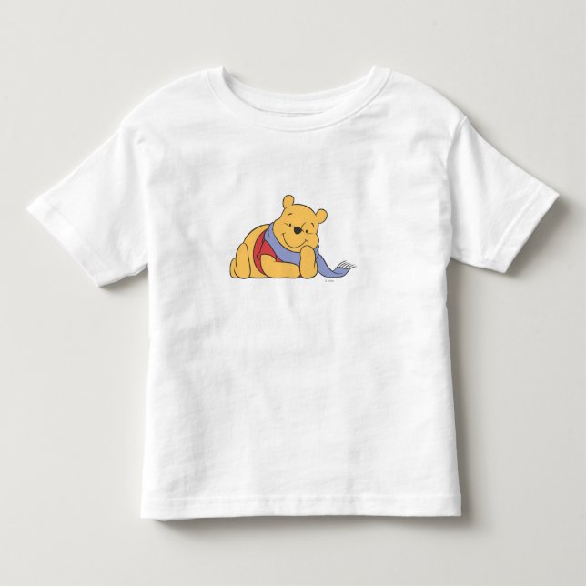 Winnie the Pooh Toddler T-shirt (Front)