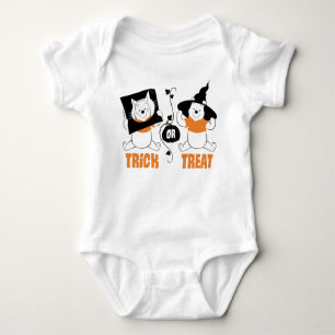 Winnie the Pooh Trick or Treat Baby Bodysuit