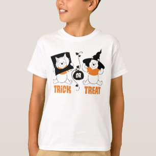 Winnie the Pooh Trick or Treat T-Shirt