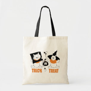 Winnie the Pooh Trick or Treat Tote Bag