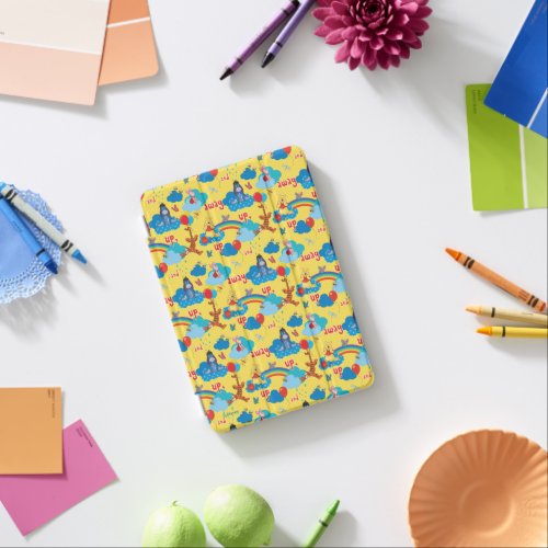 Winnie the Pooh  Up and Away Pattern iPad Mini Cover