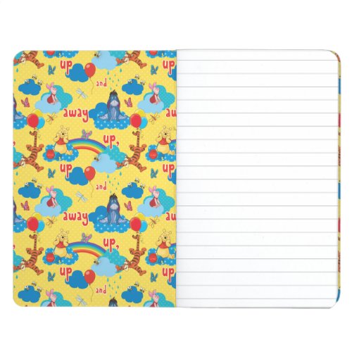 Winnie the Pooh  Up and Away Pattern Journal
