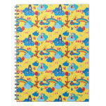 Winnie the Pooh | Up and Away Pattern Notebook