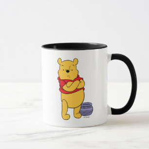 Winnie The Pooh's Pooh With Empty Honeypot Mug