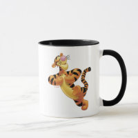 Winnie The Pooh's Tigger Dancing