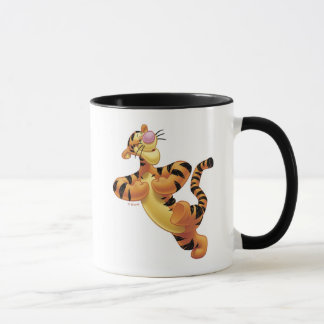 Winnie The Pooh's Tigger Dancing Mug
