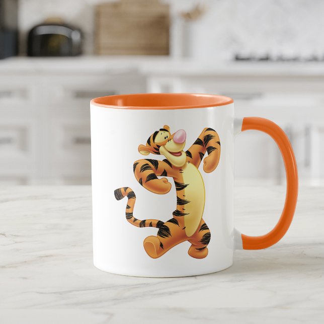 Winnie the Pooh's Tigger Mug (Creator Uploaded)