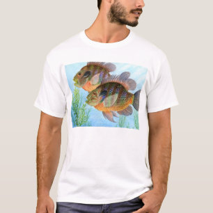 Winning art by E. Jiang - Grade 6 T-Shirt