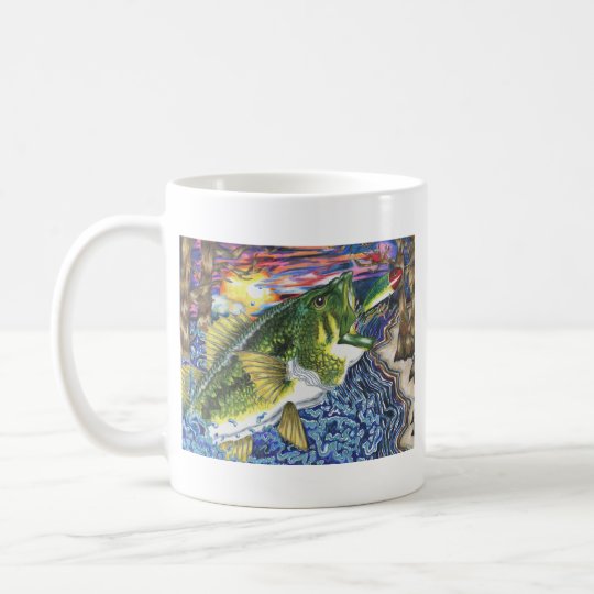 Winning Art By J. Skipper Grade 10 Coffee Mug