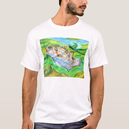 Winning artwork by D. Seo, Grade 6 T-Shirt