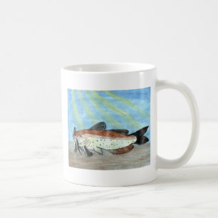 Winning artwork by S. Carter, Grade 6 Coffee Mug