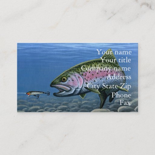 Customizable Winning artwork by S. Spradlin, Grade 12 Business Card