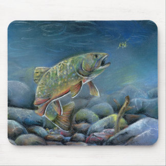 Winning artwork by Y. Pozynich, Grade 12 Mouse Pad