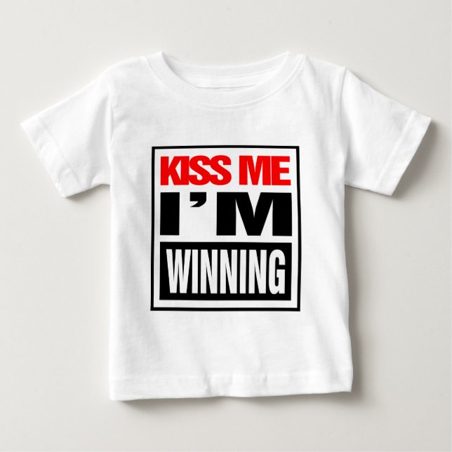 WINNING BABY T-Shirt (Front)