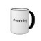 #winning Charlie Sheen Twitter Hashtag mug
