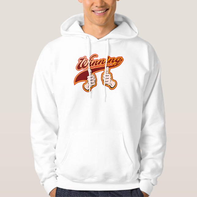 Winning Hoodie (Front)
