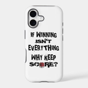 WINNING iPhone 17 CASE