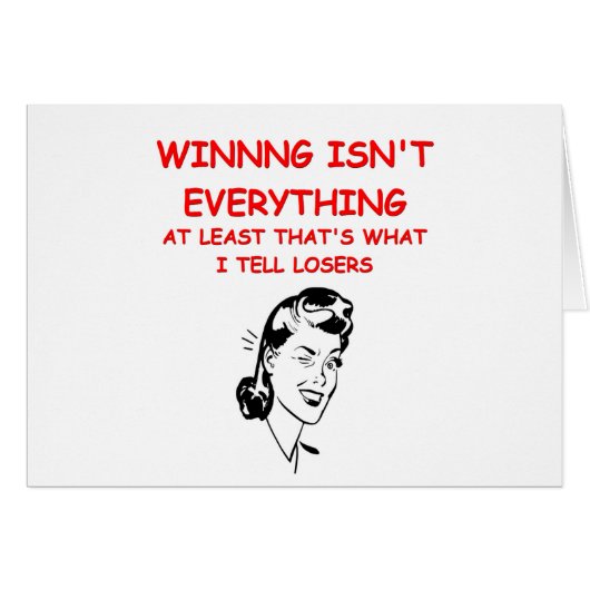 winning joke cards (Front Horizontal)
