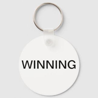 Winning Keychain