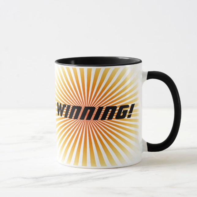 Winning Mug (Right)