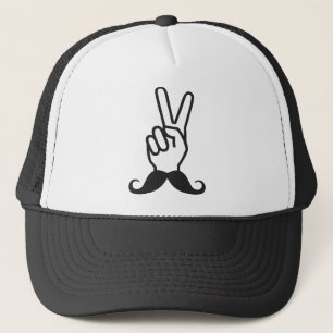 Winning Mustache hat