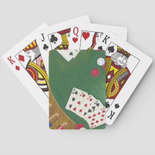 Winning Poker Hand Six Through Ten Cards