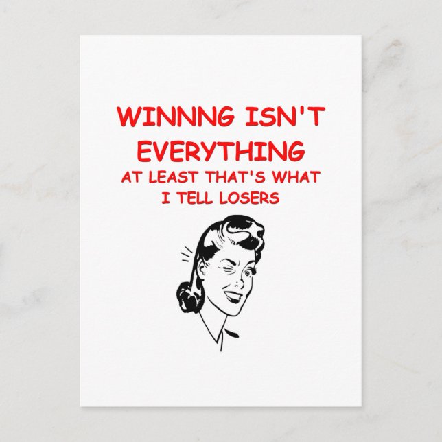 winning postcard (Front)