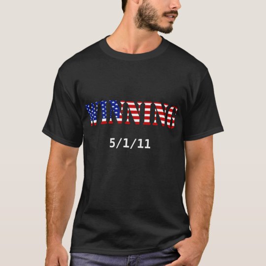 Winning T-Shirt