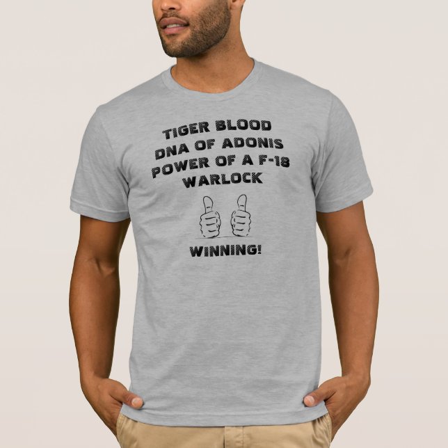 Winning! T-Shirt (Front)