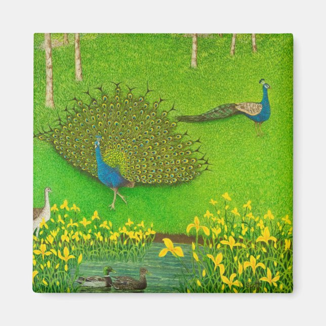 Winning Ways 2012 Magnet (Front)