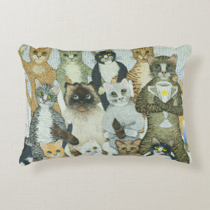 Winning ways accent pillow