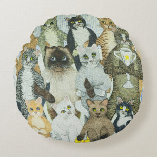 Winning ways round pillow