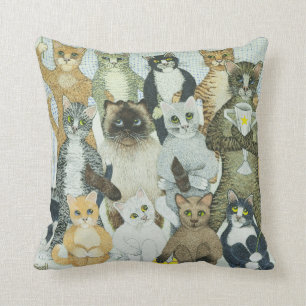 Winning ways throw pillow