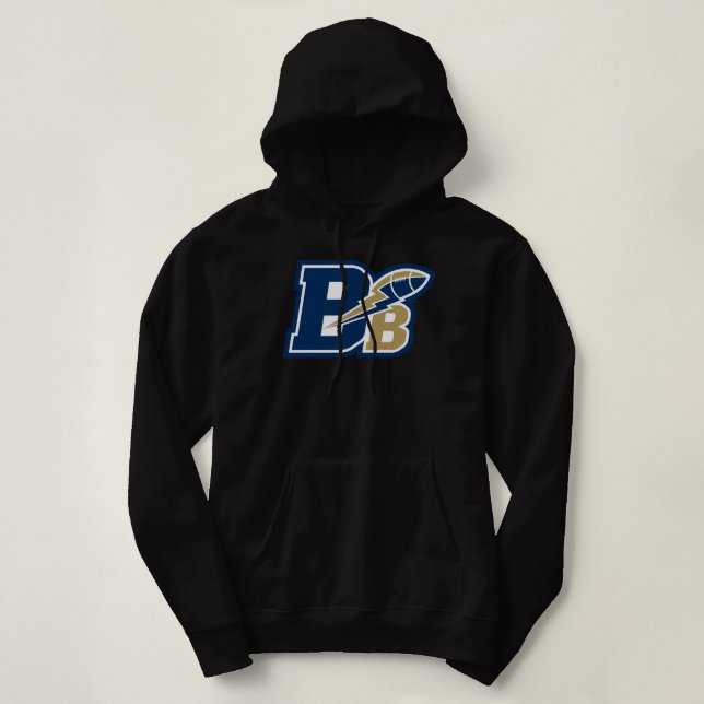 winnipeg blue bomberss 2 hoodie (Design Front)