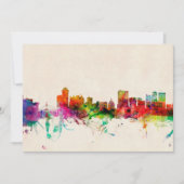 Winnipeg Canada Skyline Cityscape (Front)