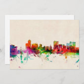 Winnipeg Canada Skyline Cityscape (Front/Back)
