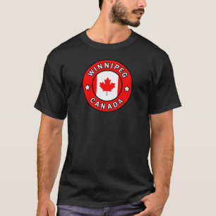 Winnipeg Canada T-Shirt