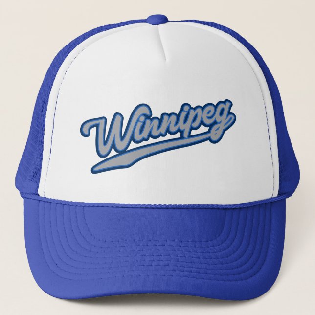 Winnipeg Hat (Front)