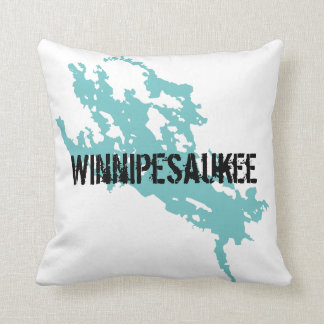 Winnipesaukee Pillow