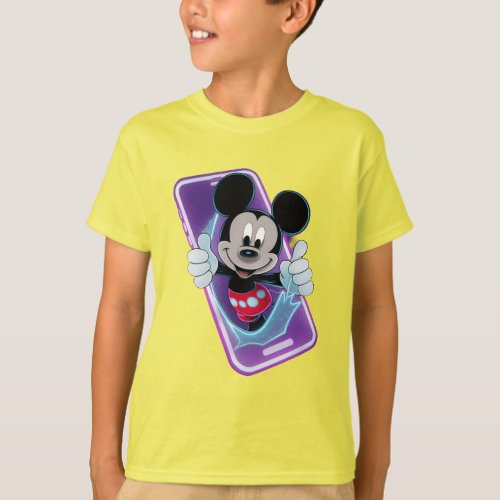 Winny Mouse t_shirt design