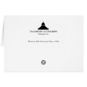 Winona, MN Panoramic Map - 1889 Cards (Back Horizontal)