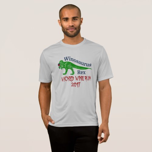 Winosaurus Rex T_Shirt