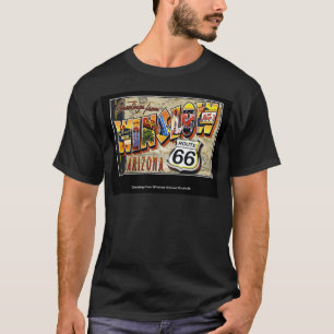 winslow arizona T-Shirt