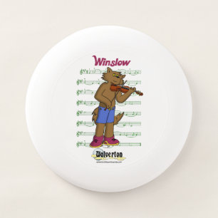 Winslow Frisbee