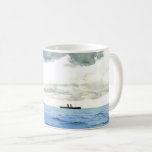 Winslow Homer painting, Bermuda,  Coffee Mug
