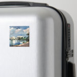 Winslow Homer, Salt Kettle, Bermuda Magnet