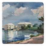 Winslow Homer, Salt Kettle, Bermuda Trivet