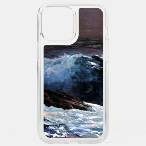 Winslow Homer _ Sunlight on the Coast Speck iPhone 12 Pro Max Case