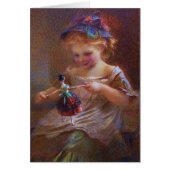 Winsome Little Girl (Front)